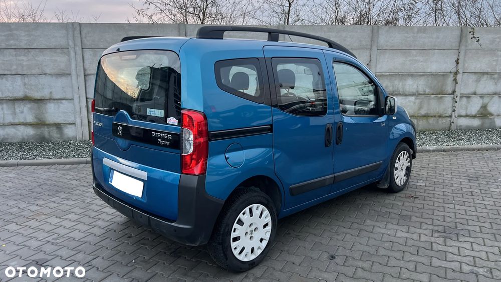 Peugeot Bipper Tepee HDi 75 - 4