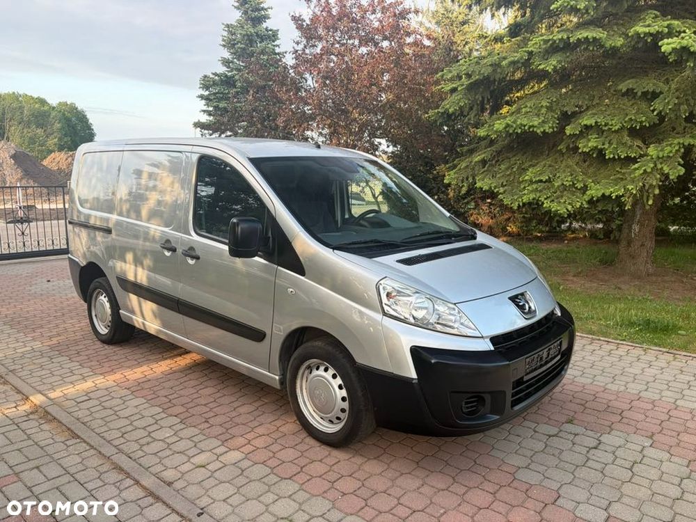 Peugeot Expert Jumpy - 2