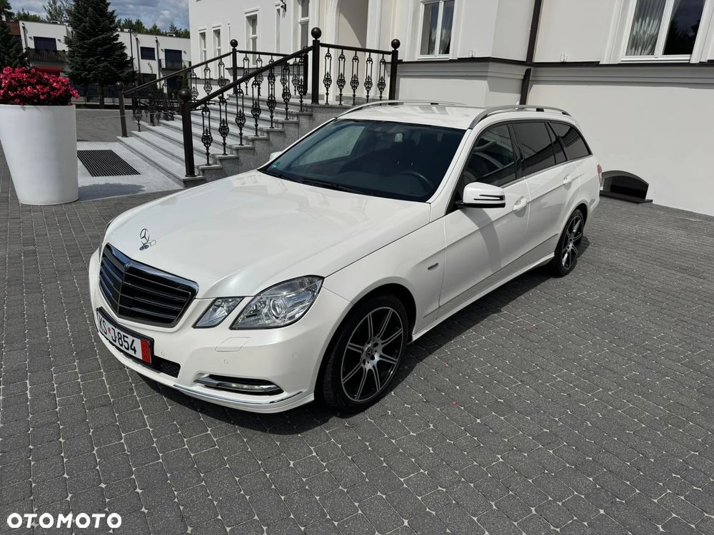 Mercedes-Benz Klasa E - 1