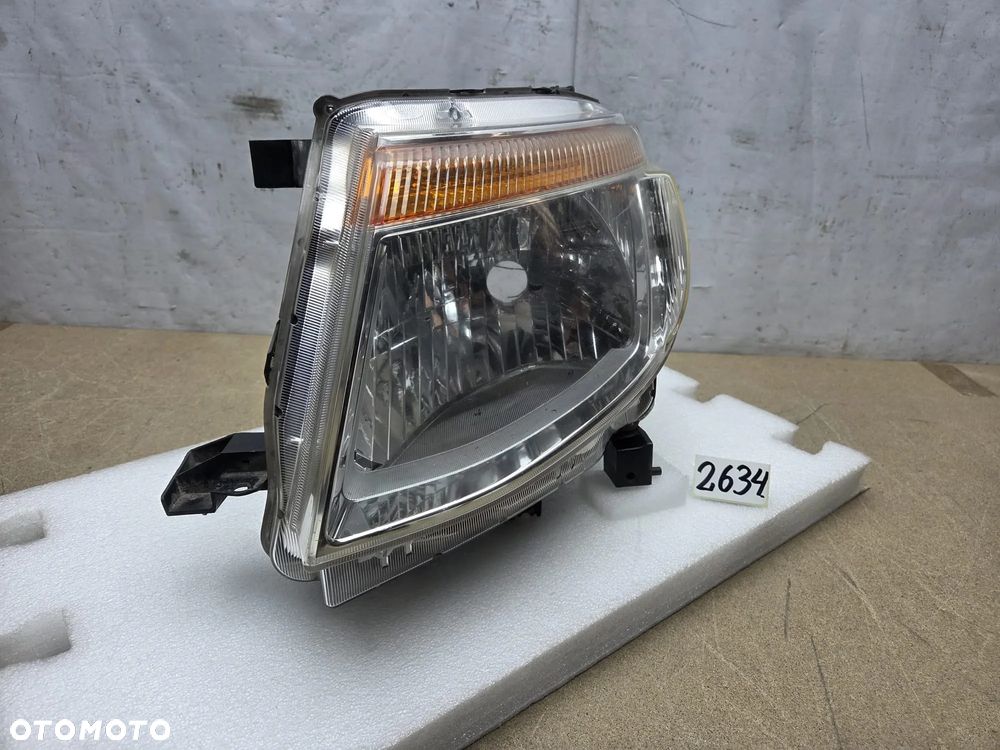 Ford Ranger 11-16r  IV 4 V 5 lampa lewy lewa przód przednia - 2