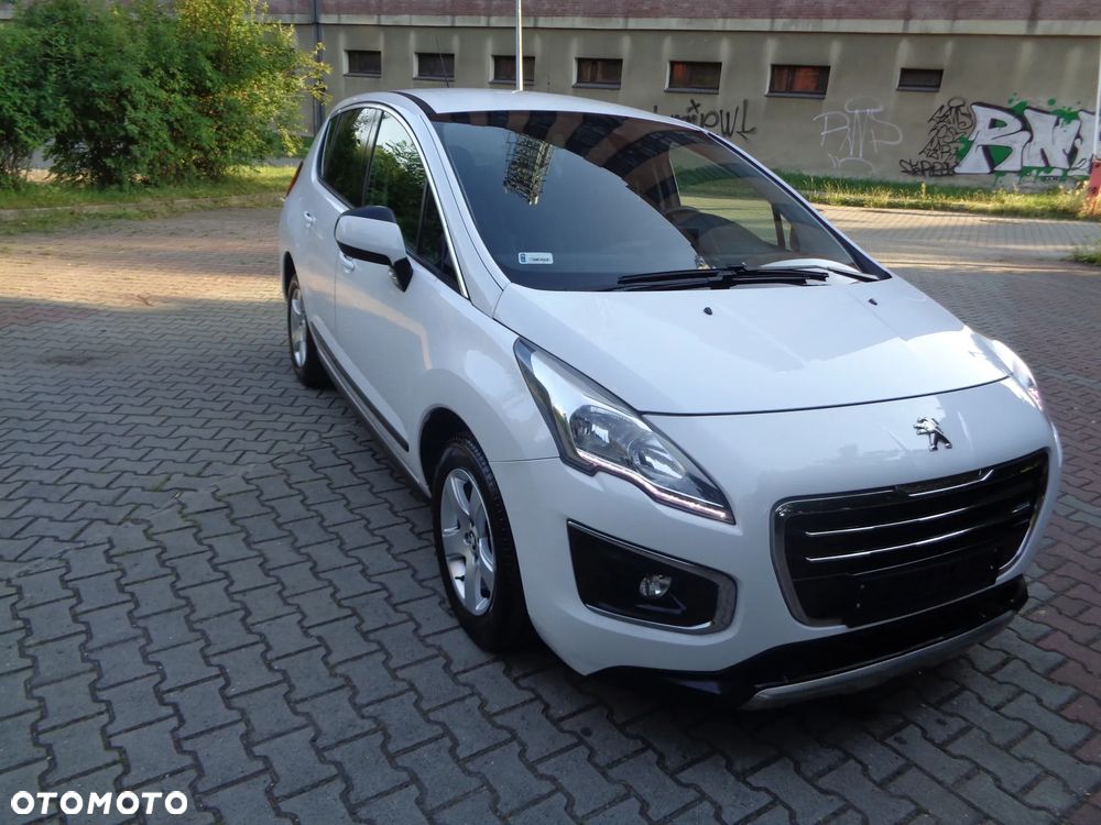Peugeot 3008 HDi FAP 115 Active - 3