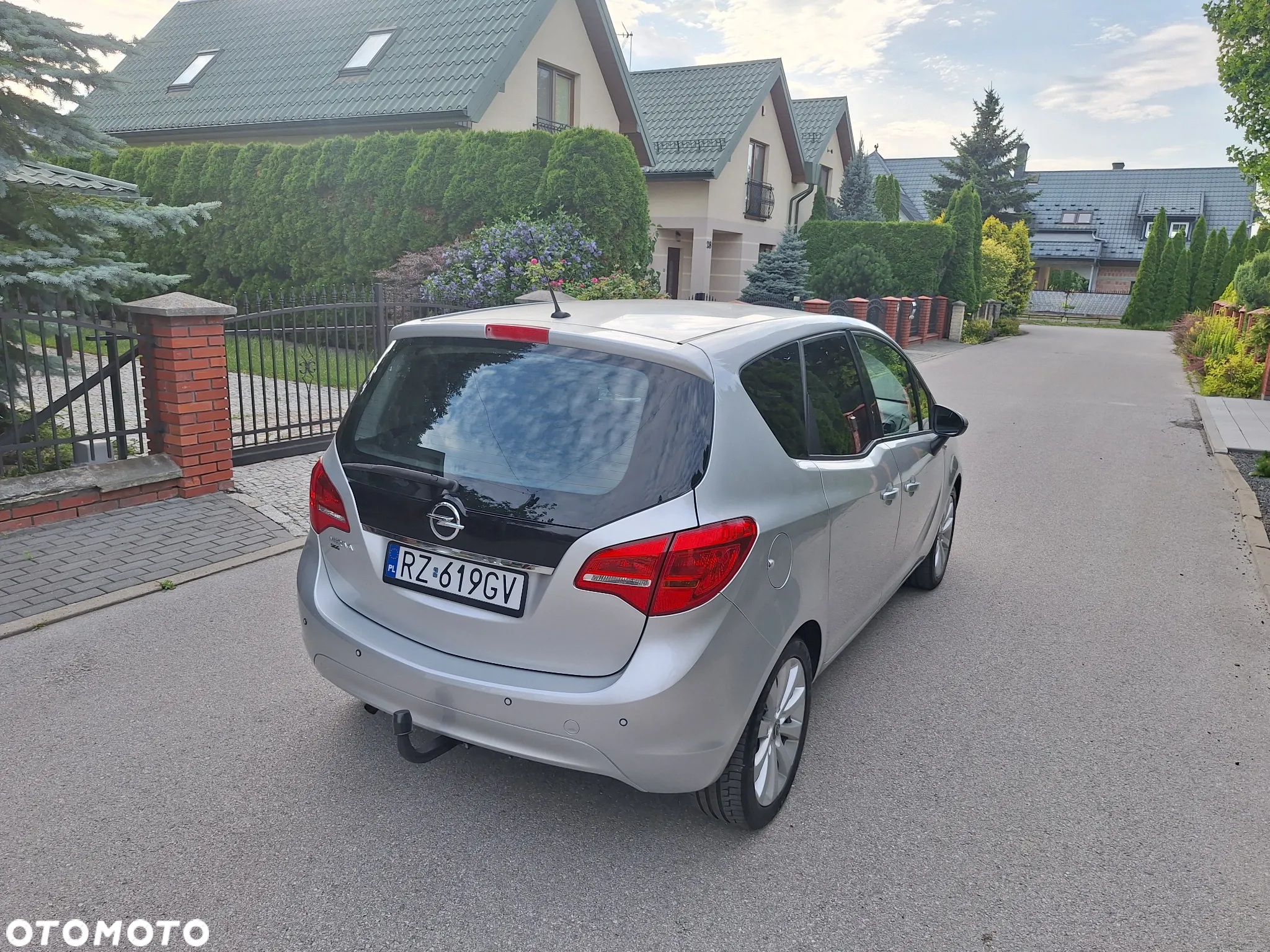 Opel Meriva 1.4 Active - 7