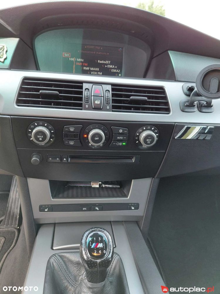 BMW Seria 5 - 8