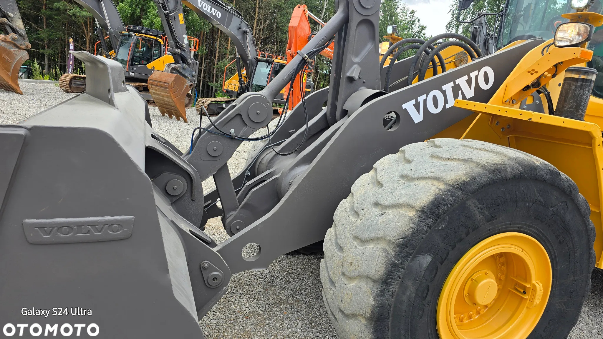 Volvo L150h - 8
