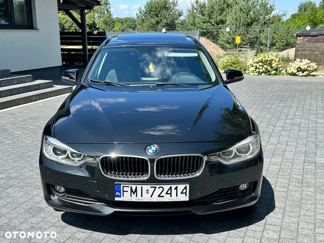 BMW Seria 3 320d Touring Efficient Dynamics Edition Luxury Line - 2