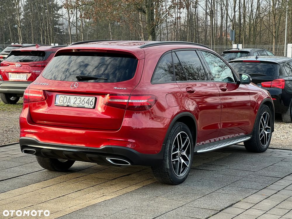 Mercedes-Benz GLC 220 d 4-Matic - 9