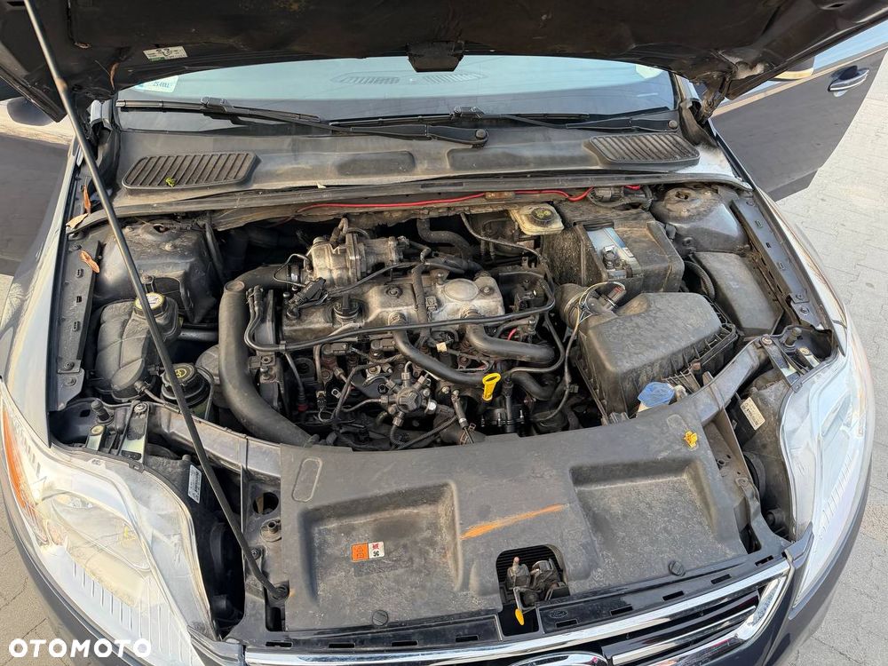 Ford Mondeo 1.8 TDCi Ambiente - 9