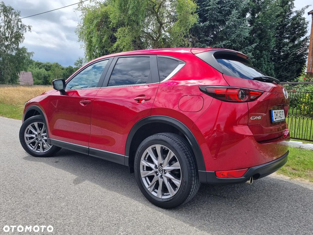 Mazda CX-5 SKYACTIV-G 165 KANGEI - 14