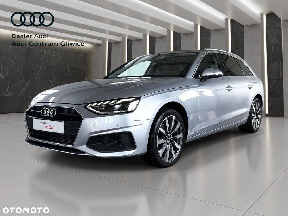 Audi A4 Avant - 2