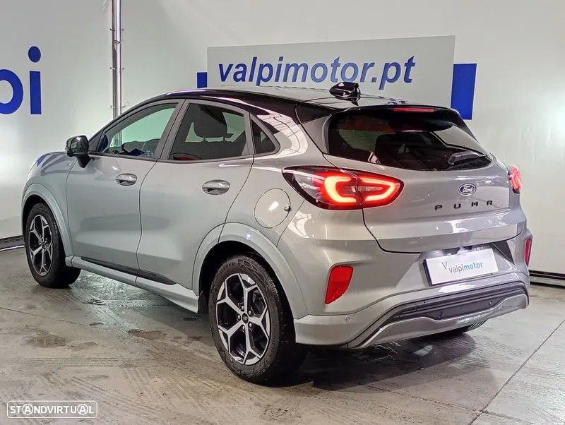 Ford Puma 1.0 EcoBoost MHEV ST-Line - 11