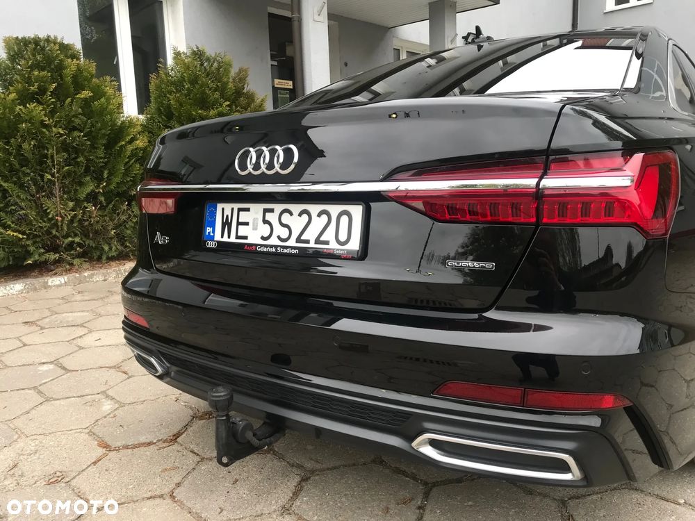 Audi A6 Limousine 40 TDI mHEV Quattro Sport S tronic - 14