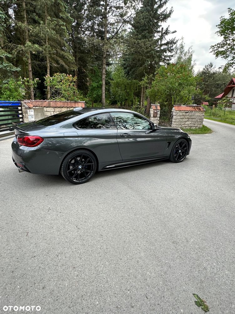BMW Seria 4 435iCoupe xDrive M Sport - 5