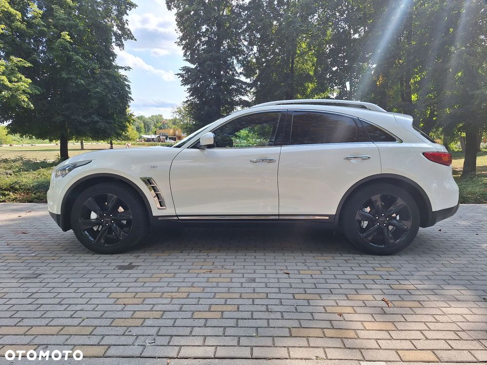 Infiniti FX FX50 AWD S Premium - 3