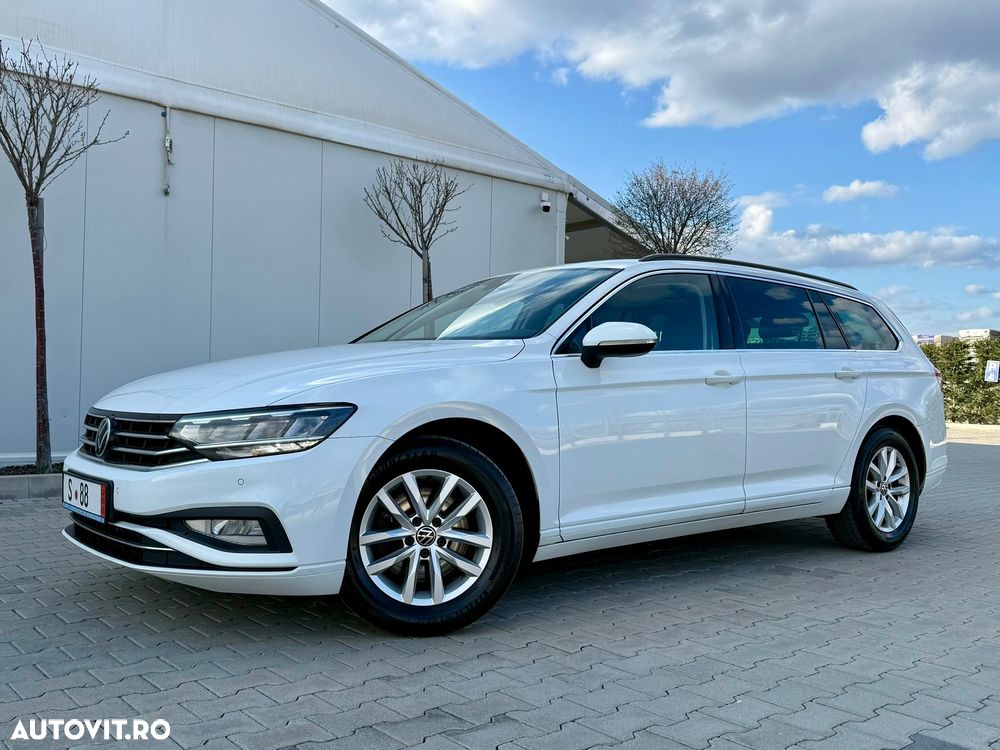Volkswagen Passat 2.0 TDI SCR DSG Business - 1