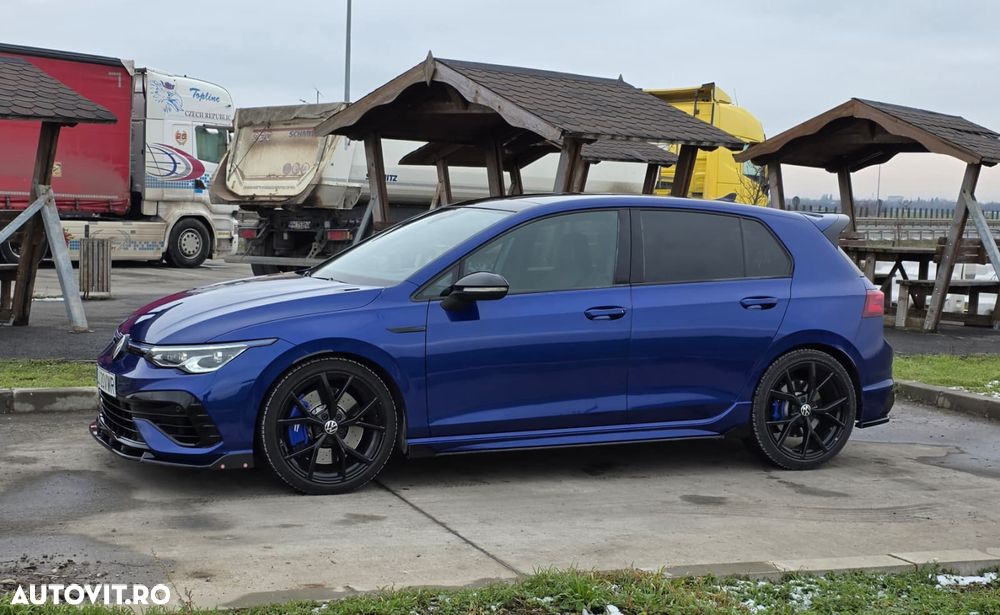 Volkswagen Golf 2.0 TSI DSG 4Motion R Edition 20 - 6