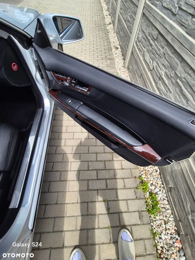 Mercedes-Benz CL 500 4Matic (BlueEFFICIENCY) 7G-TRONIC - 11