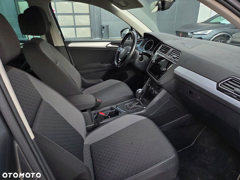 Volkswagen Tiguan 1.5 TSI EVO Comfortline DSG - 4