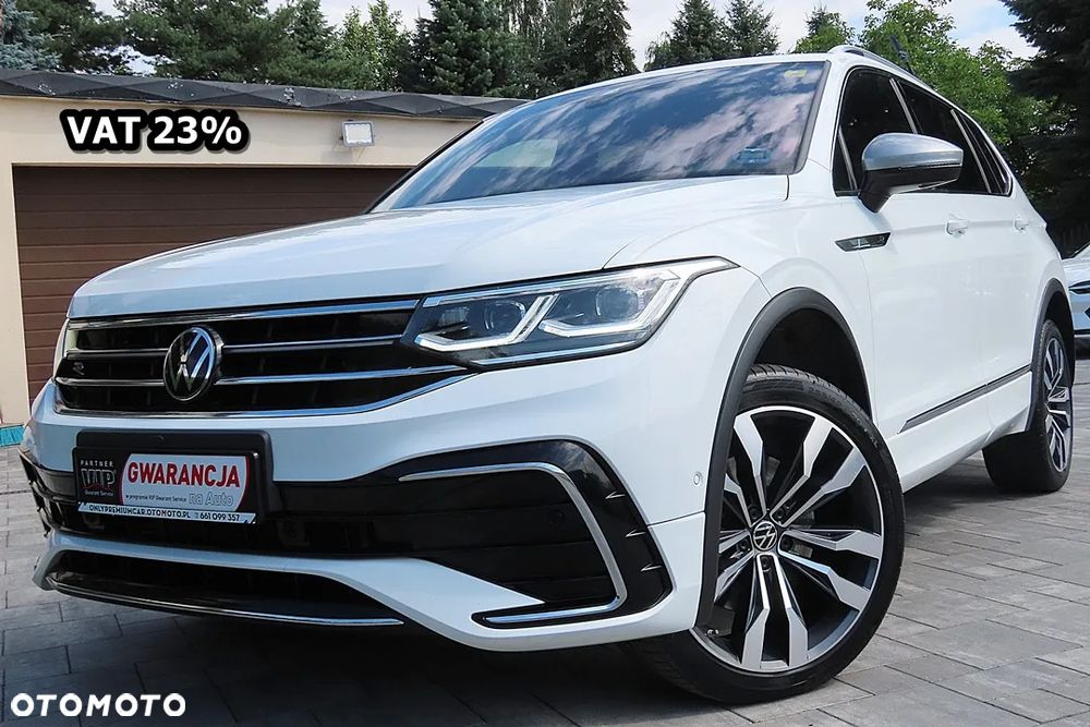 Volkswagen Tiguan Allspace 2.0 TDI SCR 4Motion DSG R-Line - 7