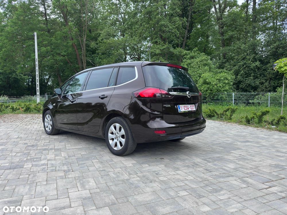 Opel Zafira 1.4 T Cosmo - 5