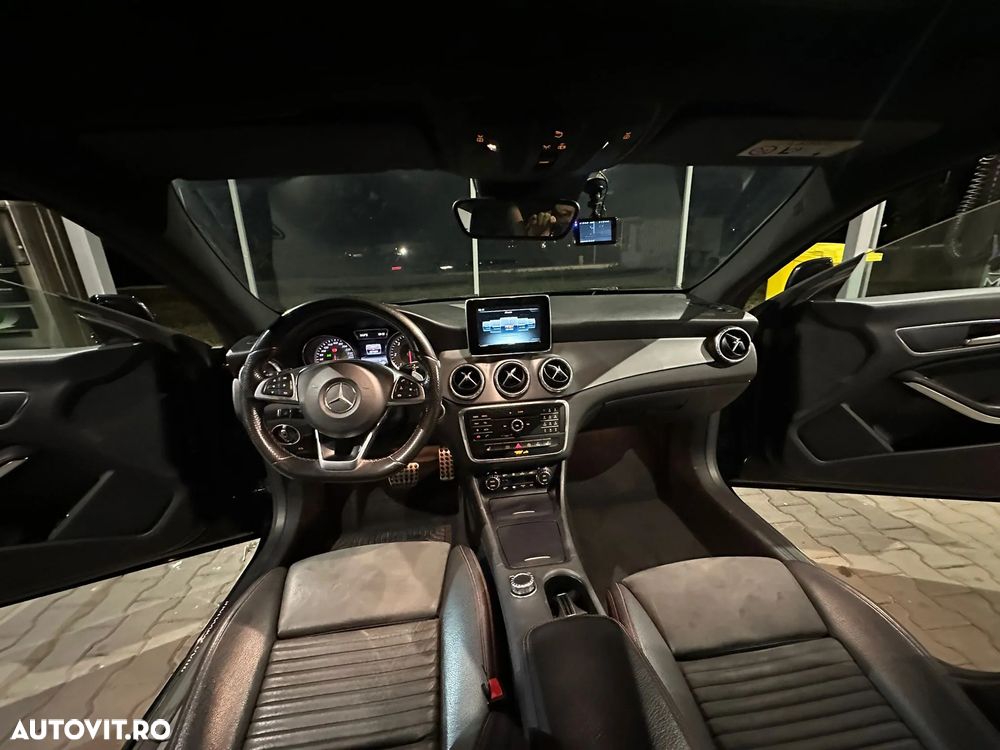 Mercedes-Benz CLA Shooting Brake 220 (CDI) d 4Matic 7G-DCT AMG Line - 18