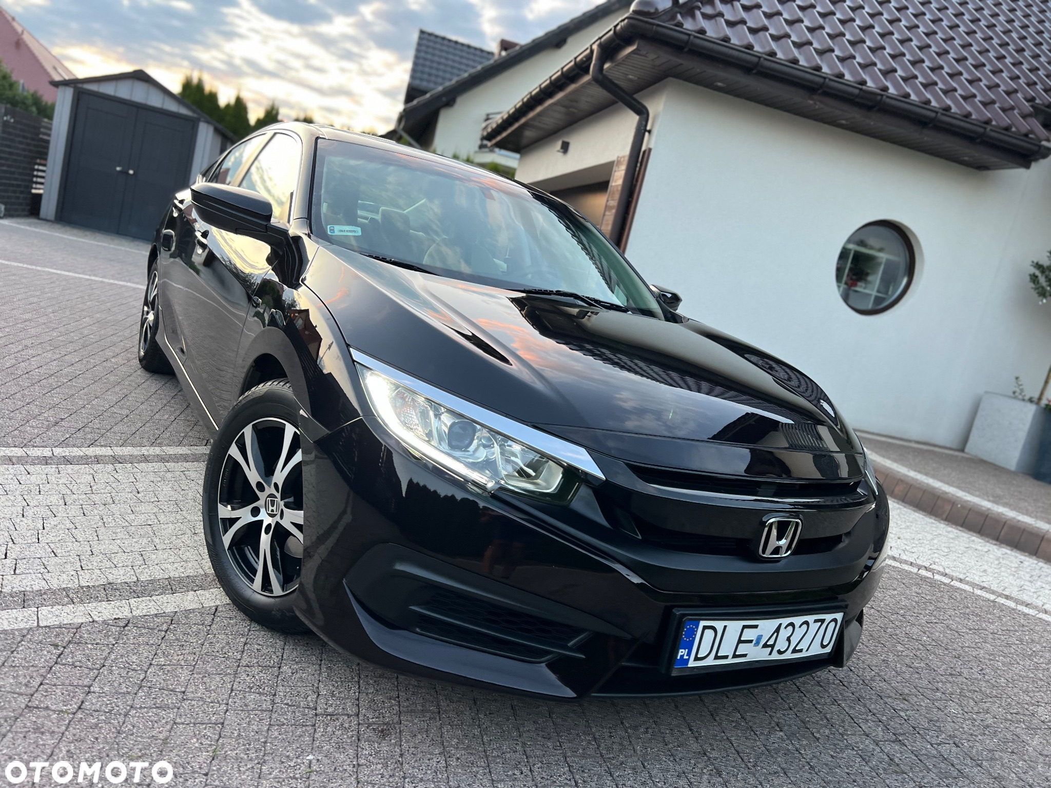 Honda Civic - 27