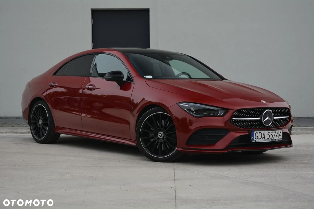 Mercedes-Benz CLA - 5