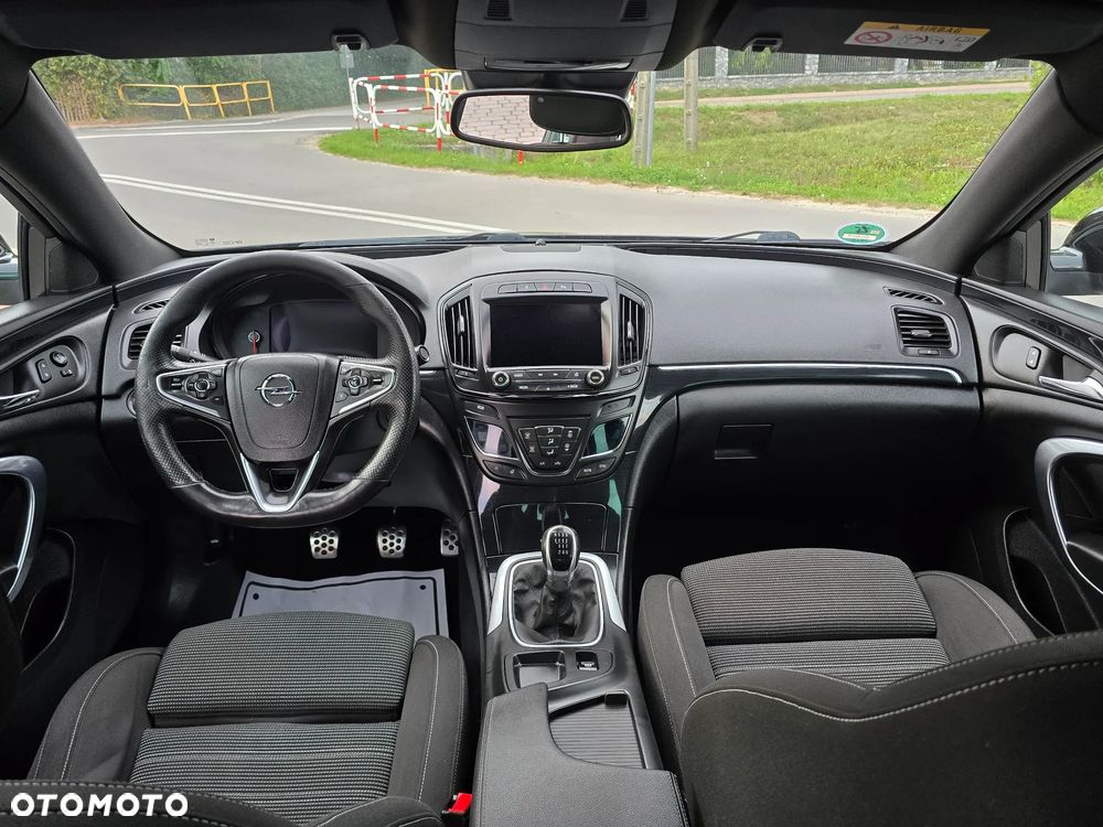 Opel Insignia 1.6 T Cosmo S&S - 22