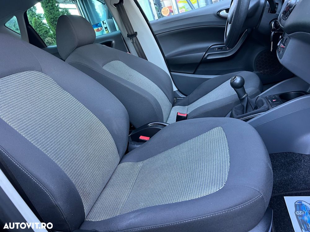 Seat Ibiza 1.4 16V Comfort Edition - 6