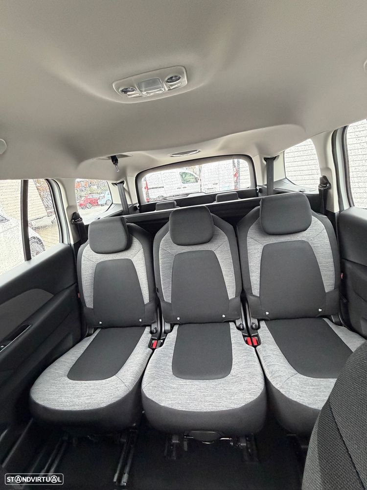 Citroën Grand C4 Spacetourer 1.5 BlueHDi Feel Business EAT8 - 8