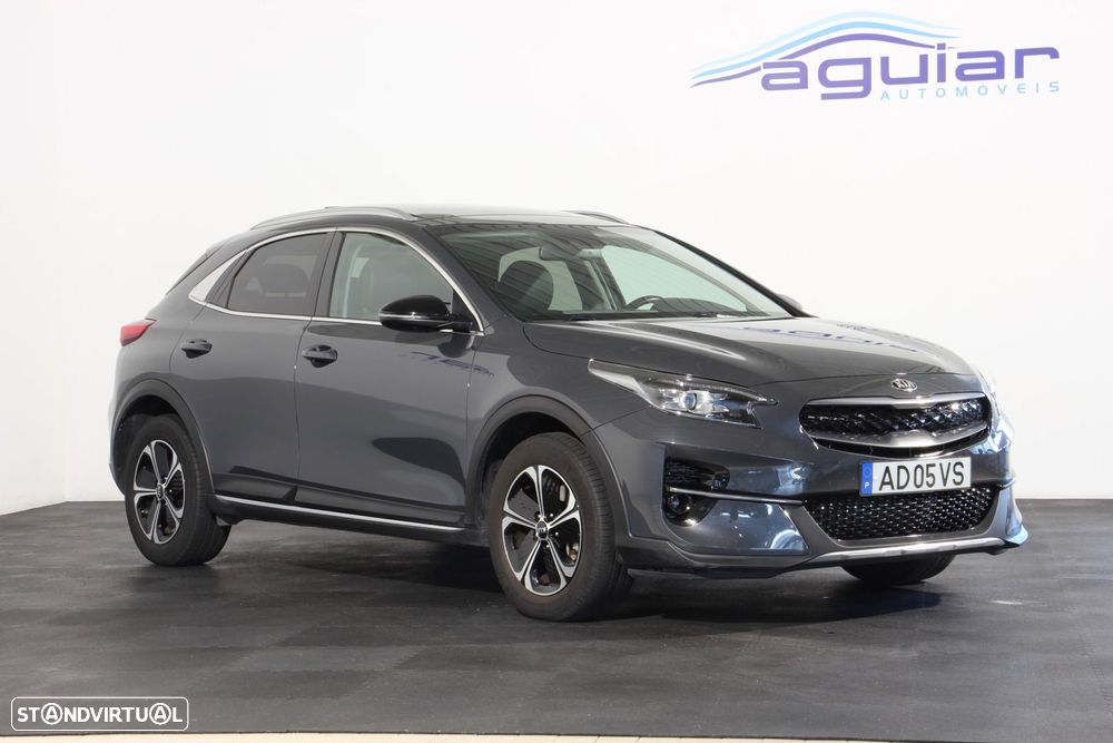 Kia XCeed 1.6 GDi PHEV First Edition