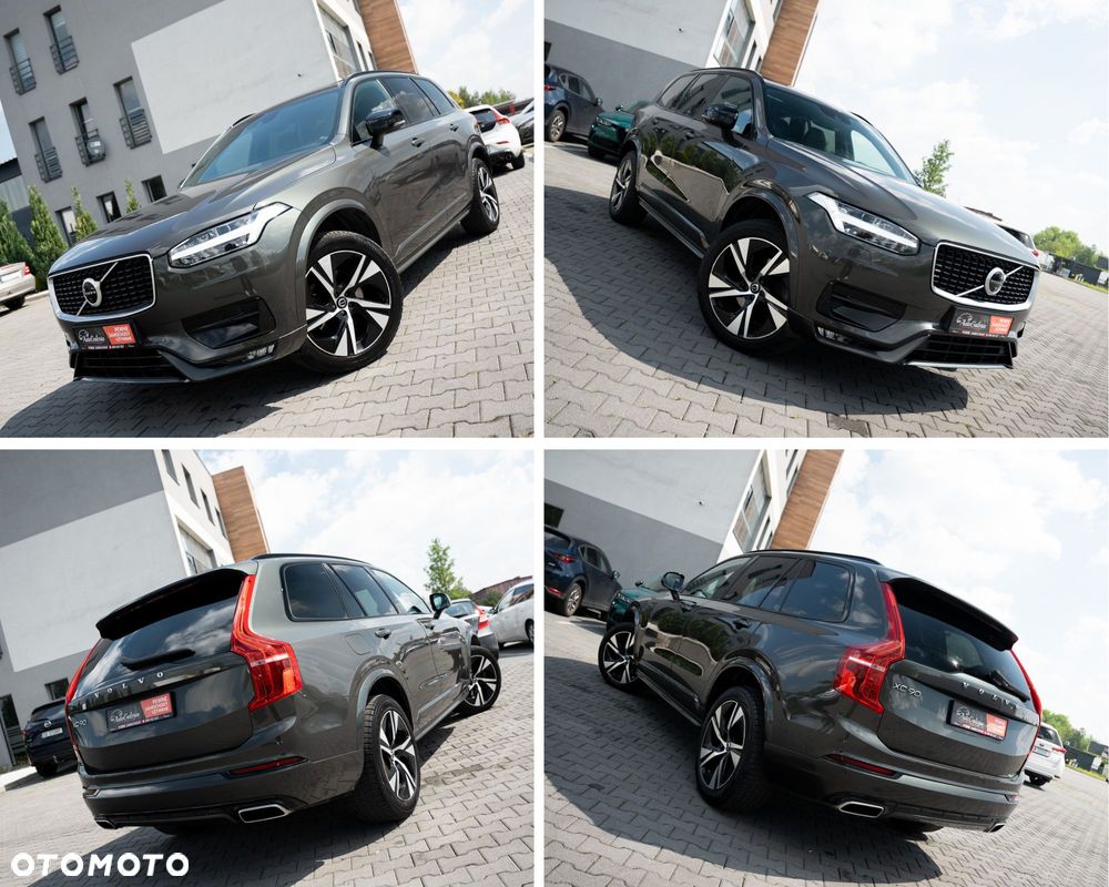 Volvo XC 90 B5 D AWD Geartronic RDesign - 19