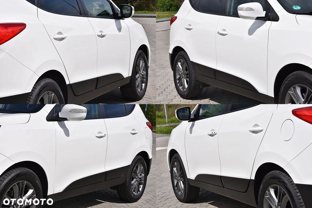 Hyundai ix35 2.0 CRDi Premium 4WD - 33