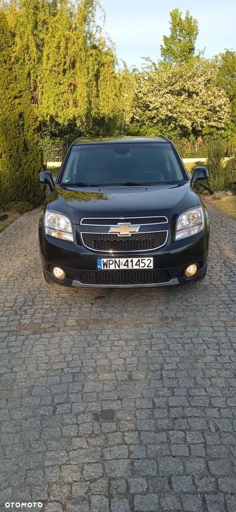 Chevrolet Orlando 1.4T LT - 1