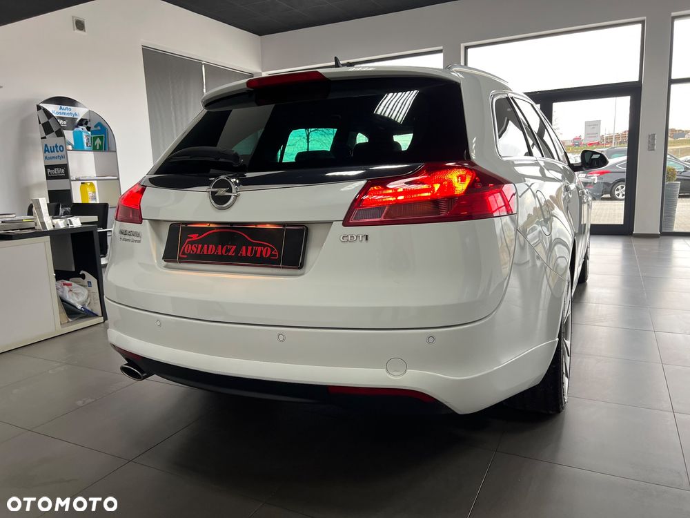 Opel Insignia - 5