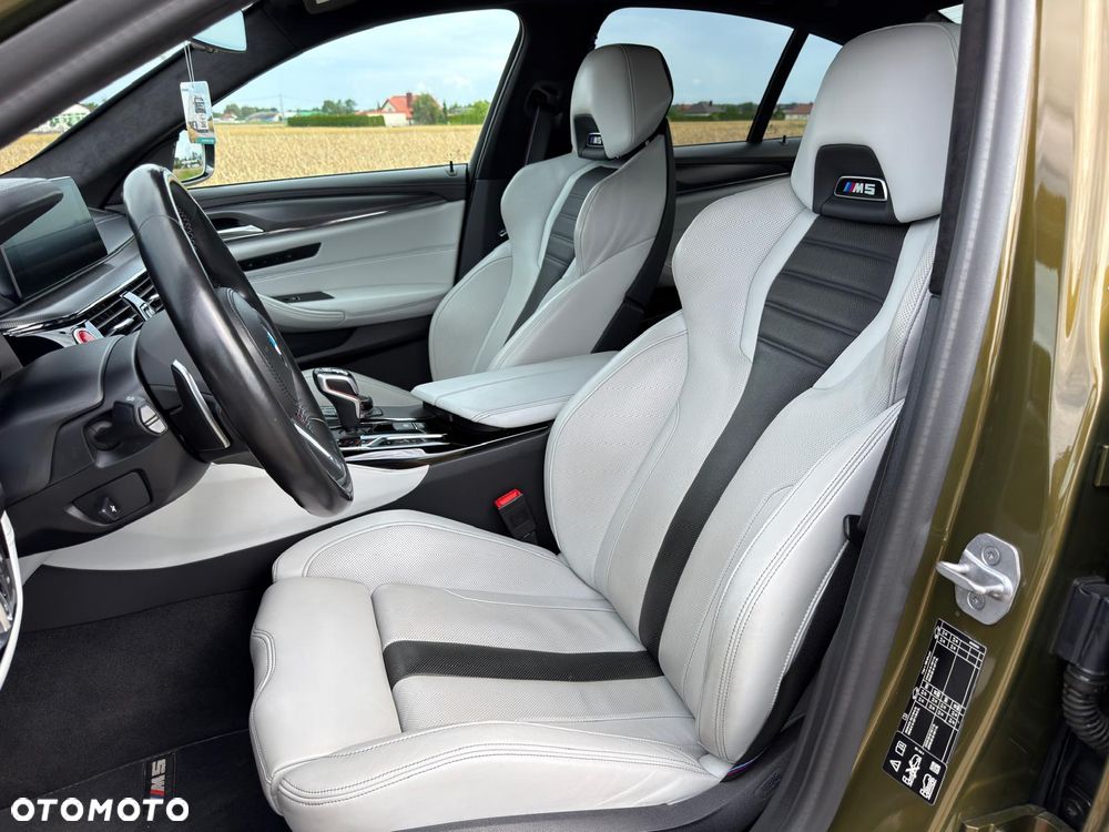 BMW M5 - 19