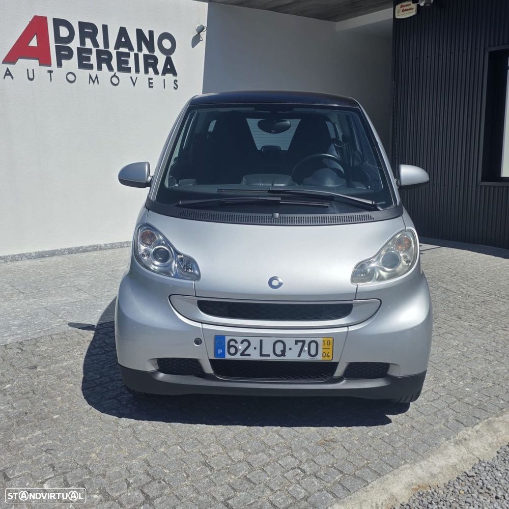 Smart ForTwo Coupé - 10