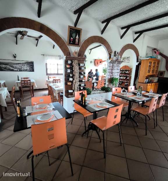 BAR/RESTAURANTE EM FUNCIONAMENTO + HABITAÇÃO - Grande imagem: 5/6