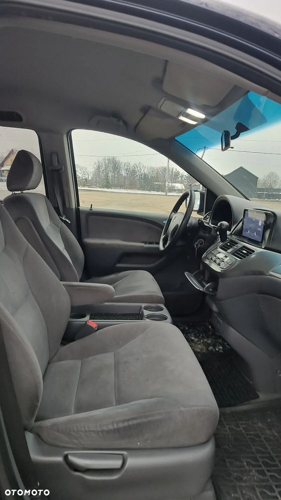 Honda Odyssey - 15