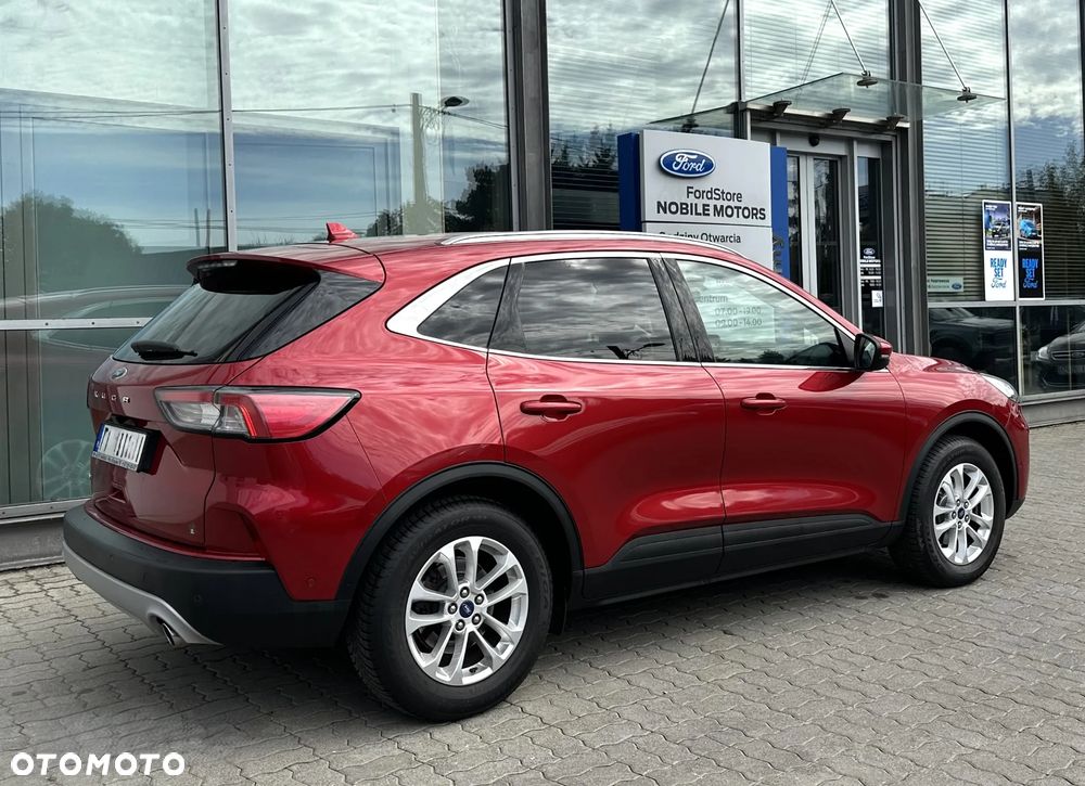 Ford Kuga 2.0 EcoBlue AWD Titanium X - 5
