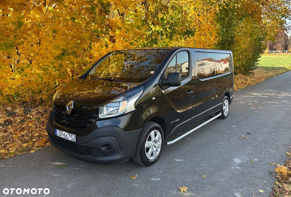 Renault Trafic - 1