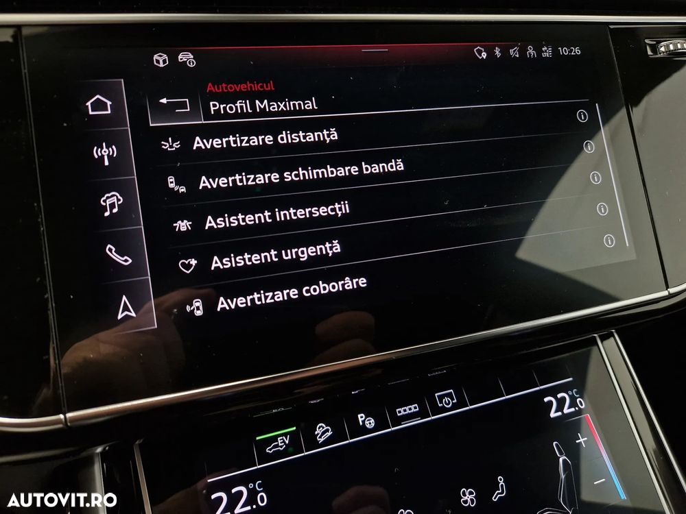 Audi Q8 55 TFSI e quattro Tiptronic PHEV - 28