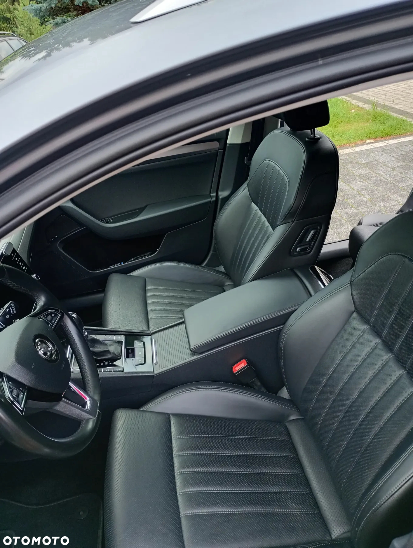 Skoda Superb - 14