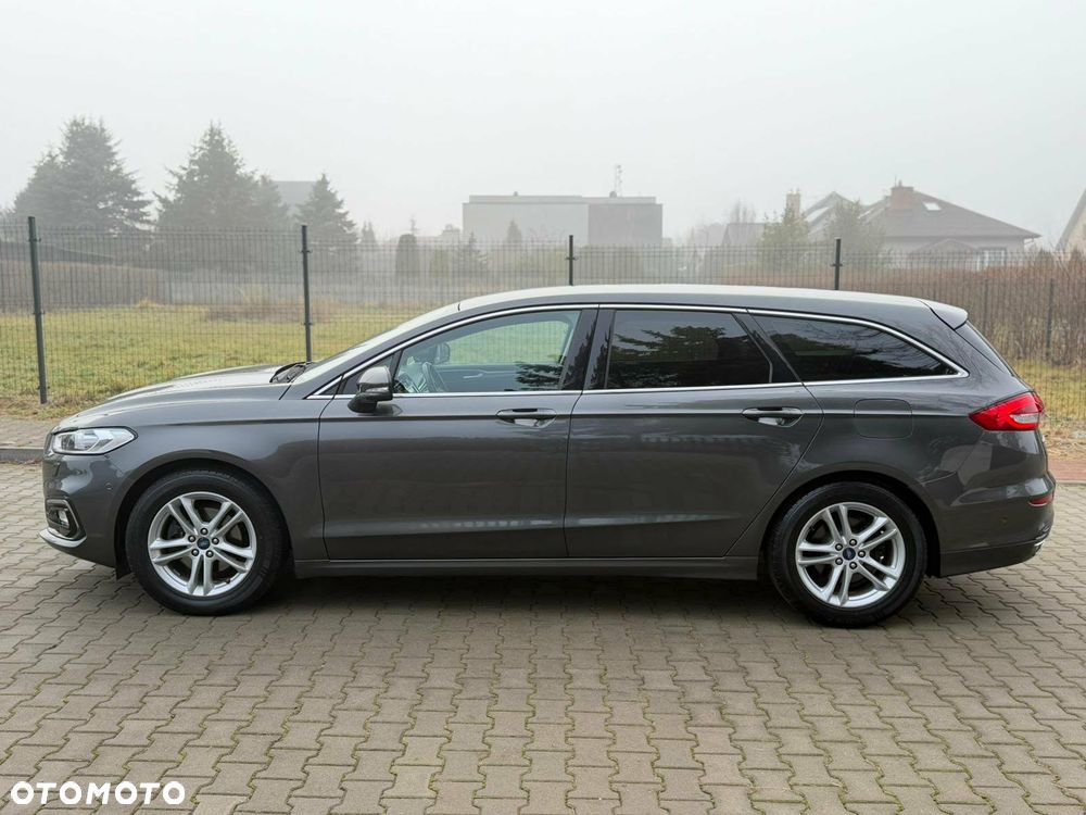 Ford Mondeo 2.0 EcoBlue Titanium - 9