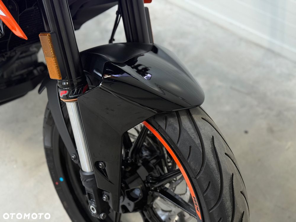 KTM Duke - 10