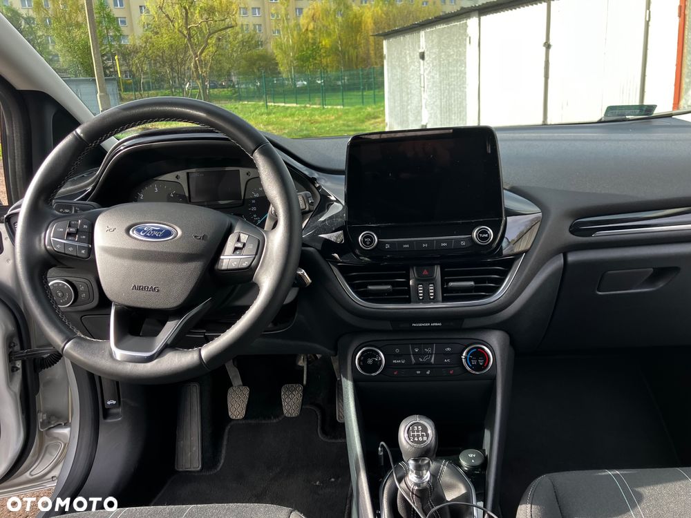 Ford Fiesta 17-21 - 18