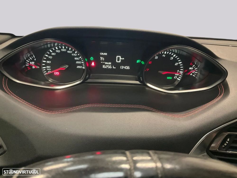 Peugeot 308 SW PureTech 130 Stop & Start GT-Line Edition - 3