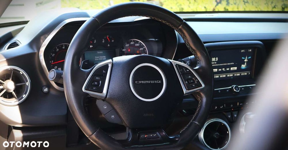 Chevrolet Camaro - 11