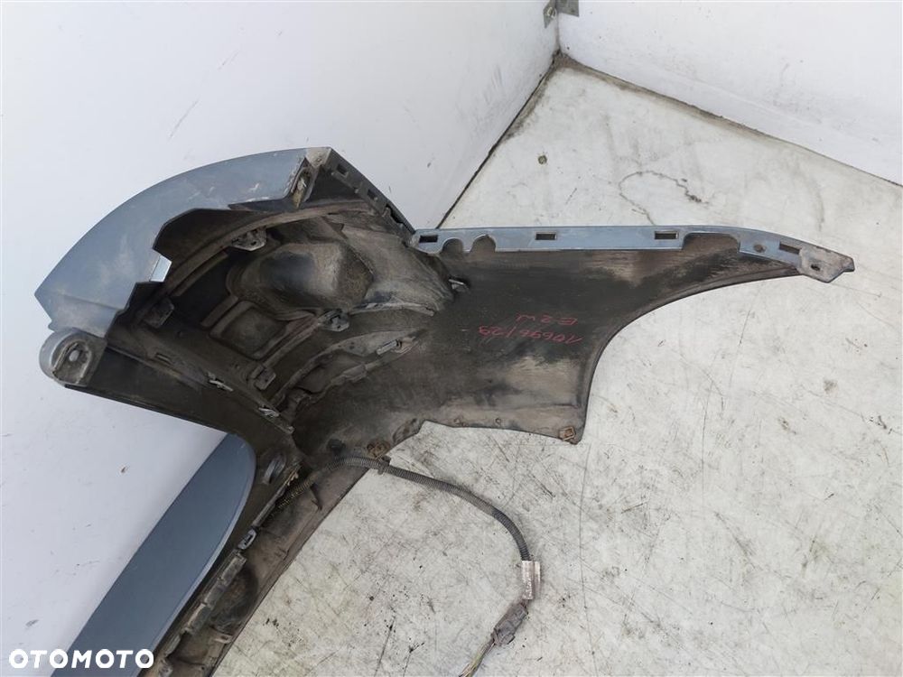 Zderzak tylny tył CITROEN C4 GRAND PICASSO I 2006-2010 PRZED LIFT EZW PDC - 5