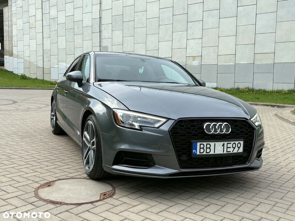 Audi A3 Limousine - 3