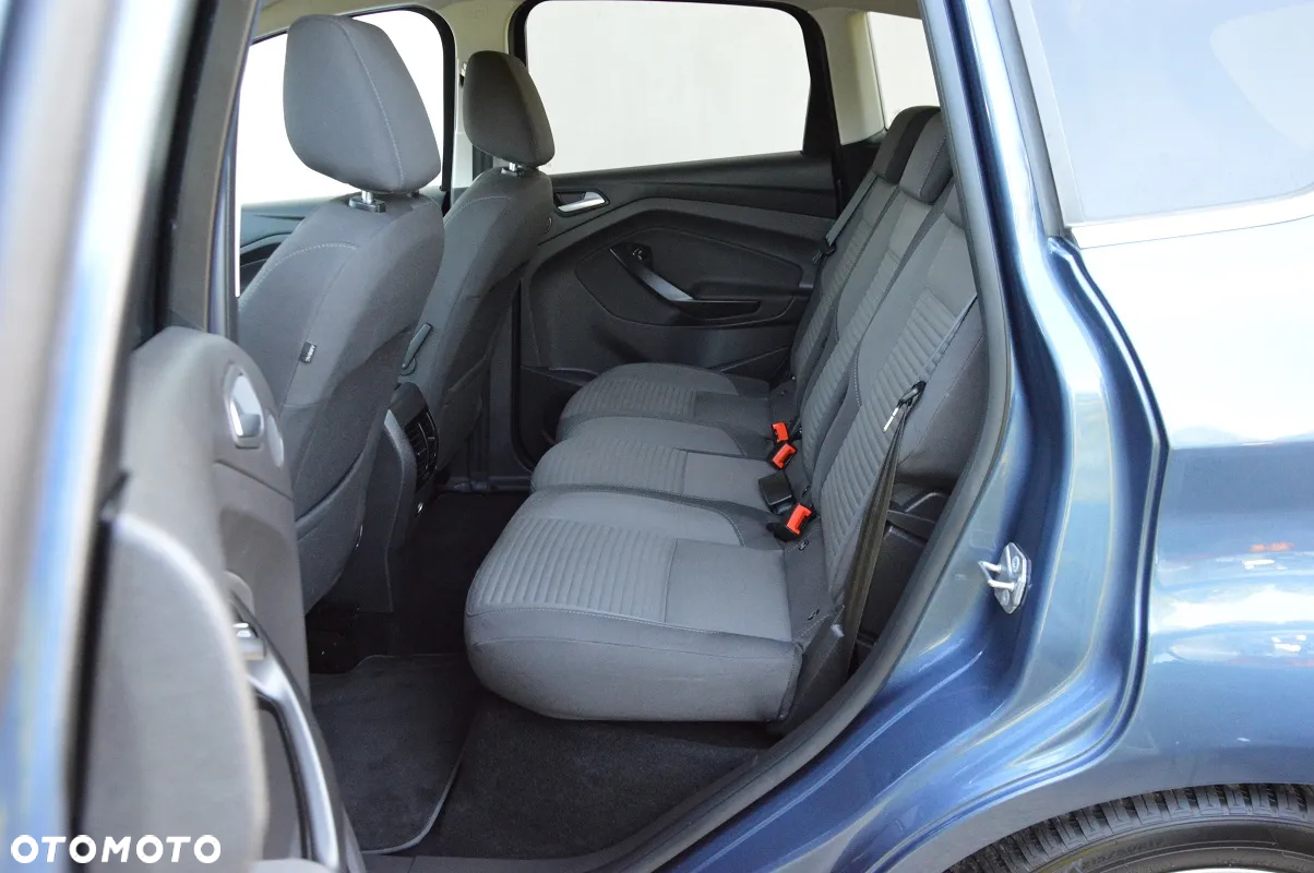 Ford C-MAX 1.5 TDCi Start-Stop-System Titanium - 25